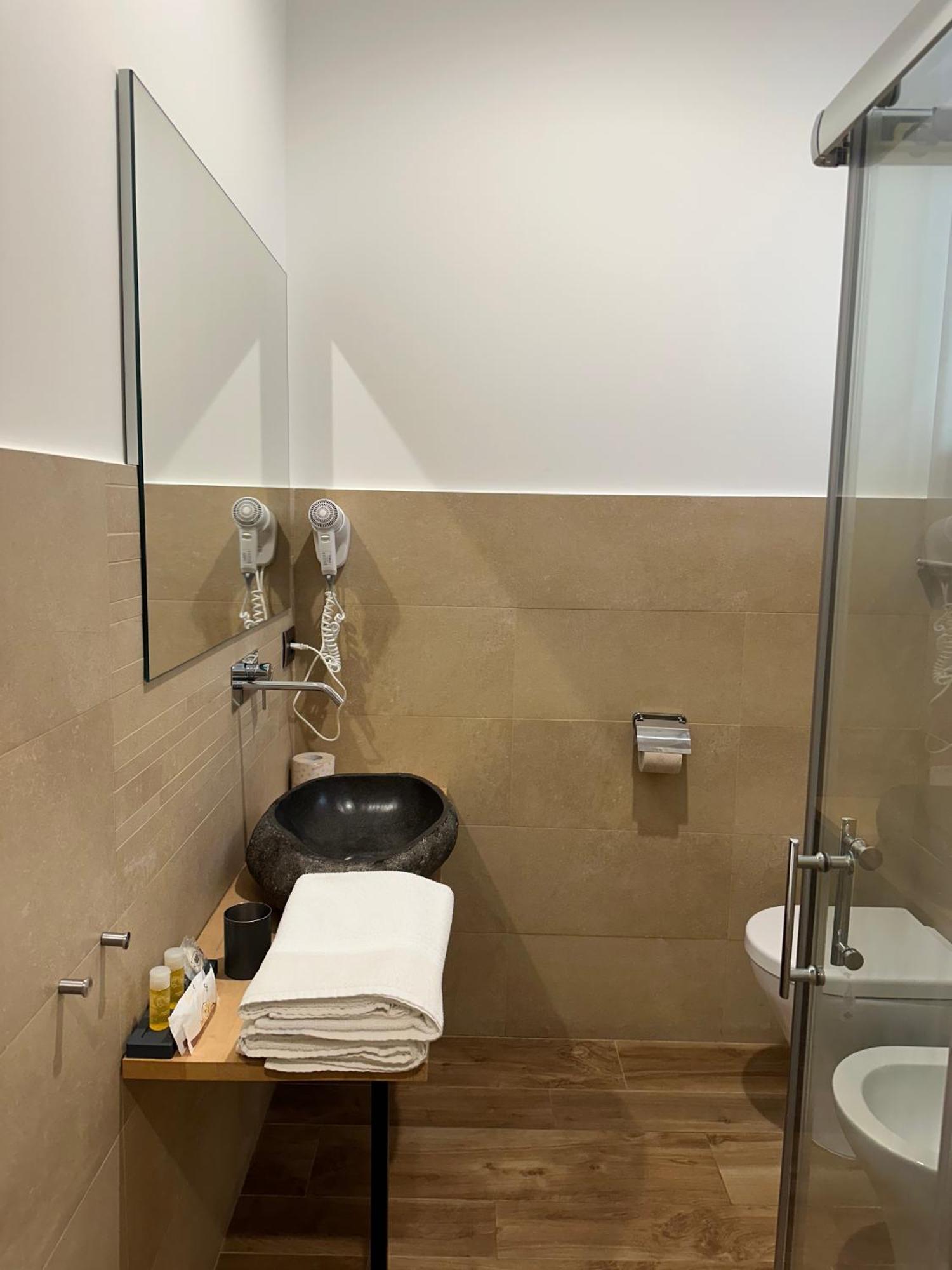 Olivia Rooms Eurialo Belvedere  Exterior photo